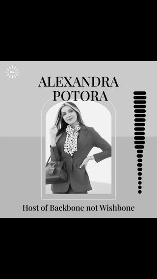 One of the top publications of @alexandrapotora which has 194 likes and 29 comments