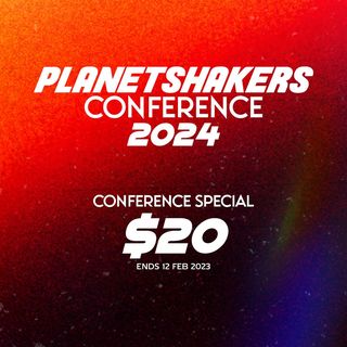 One of the top publications of @planetshakers which has 1.7K likes and 6 comments