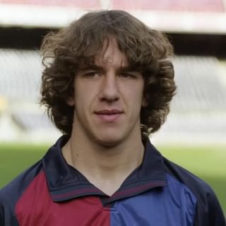 One of the top publications of @carles5puyol which has 448.7K likes and 2.6K comments