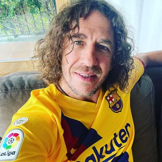 One of the top publications of @carles5puyol which has 225.1K likes and 1.4K comments