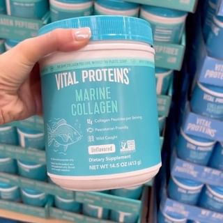 One of the top publications of @vitalproteins which has 1.7K likes and 132 comments