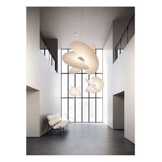One of the top publications of @luceplan_lighting which has 189 likes and 2 comments