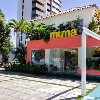 One of the top publications of @muma.com.br which has 415 likes and 8 comments