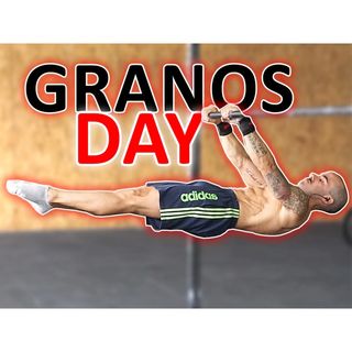One of the top publications of @granosthenics which has 124 likes and 2 comments
