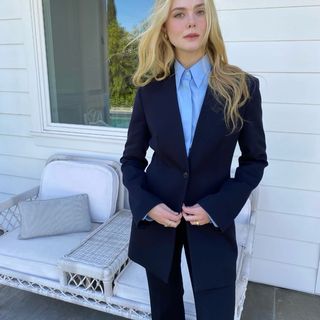 One of the top publications of @ellefanning which has 646.4K likes and 1.7K comments