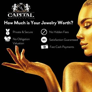 One of the top publications of @capitaljewelryandloan which has 10 likes and 0 comments