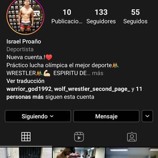 One of the top publications of @wolf.wrestler which has 24 likes and 3 comments
