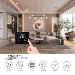 One of the top publications of @smarthometechnology which has 5 likes and 0 comments