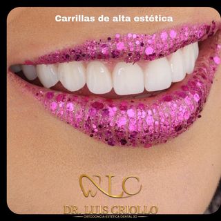 One of the top publications of @dr_luis_criollo_esteticadental which has 39 likes and 12 comments