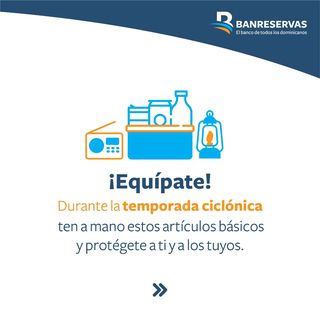 One of the top publications of @banreservasrd which has 116 likes and 2 comments