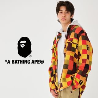 One of the top publications of @bape_japan which has 4.8K likes and 6 comments