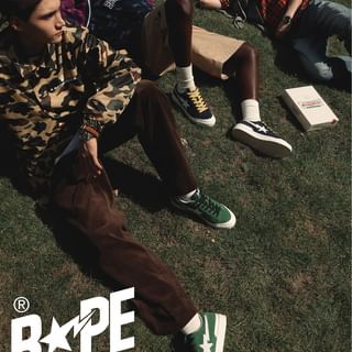 One of the top publications of @bape_japan which has 4.4K likes and 4 comments
