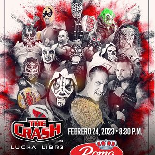 One of the top publications of @thecrashluchalibre which has 395 likes and 1 comments