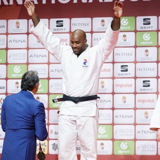 One of the top publications of @teddyriner which has 19.4K likes and 207 comments