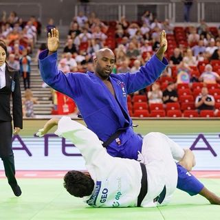 One of the top publications of @teddyriner which has 12.1K likes and 55 comments