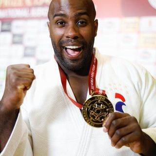 One of the top publications of @teddyriner which has 14.9K likes and 128 comments
