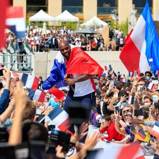 One of the top publications of @teddyriner which has 6.6K likes and 22 comments
