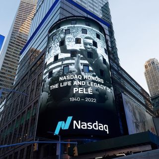 One of the top publications of @nasdaq which has 2.1K likes and 21 comments