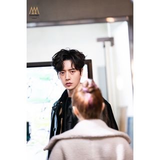 One of the top publications of @parkhaejin_official which has 47.3K likes and 438 comments