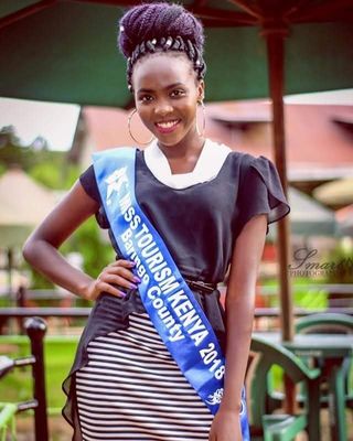 One of the top publications of @misstourismke which has 360 likes and 4 comments