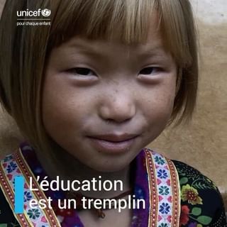 One of the top publications of @unicef_france which has 303 likes and 0 comments