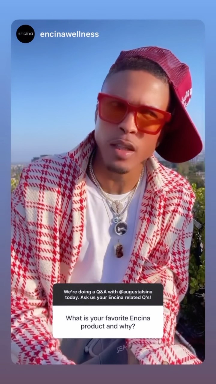 One of the top publications of @augustalsina which has 17.3K likes and 1.7K comments