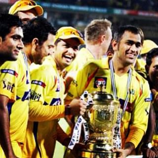 One of the top publications of @chennaisuperkings which has 783 likes and 6 comments
