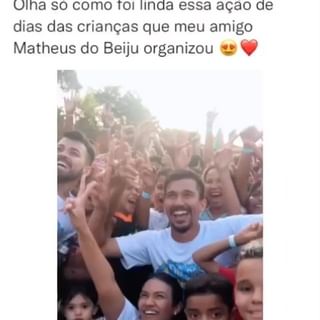 One of the top publications of @matheusdobeiju which has 167 likes and 4 comments
