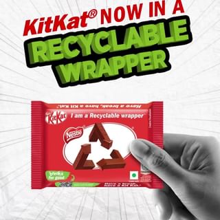 One of the top publications of @kitkatindia which has 999 likes and 15 comments