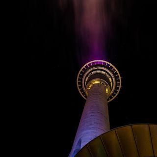 One of the top publications of @skytower_nz which has 947 likes and 10 comments