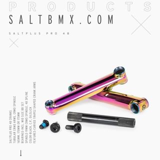 One of the top publications of @saltbmxparts which has 146 likes and 0 comments