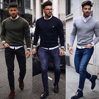 One of the top publications of @hqmenswear which has 570 likes and 7 comments