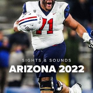 One of the top publications of @arizonafootball which has 813 likes and 6 comments
