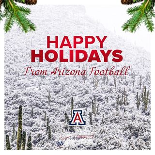 One of the top publications of @arizonafootball which has 1.3K likes and 4 comments