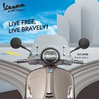 One of the top publications of @vespa_indonesiaofficial which has 380 likes and 23 comments