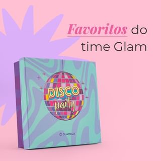 One of the top publications of @glamboxbrasil which has 995 likes and 275 comments