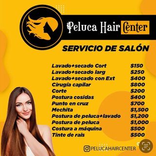 One of the top publications of @pelucahaircenter which has 25 likes and 3 comments