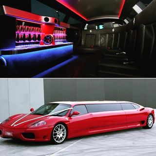 One of the top publications of @exoticlimo which has 16 likes and 1 comments