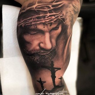 One of the top publications of @erik.tattooart which has 391 likes and 35 comments
