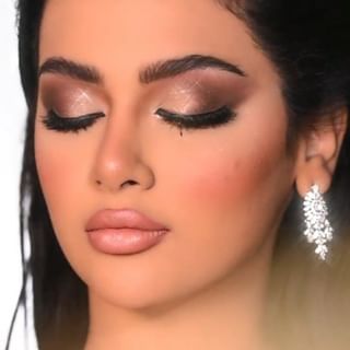 One of the top publications of @al3onod.makeup which has 55 likes and 6 comments