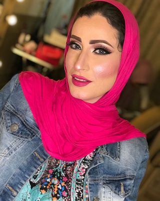 One of the top publications of @samar_saied_makeup_studio which has 232 likes and 5 comments