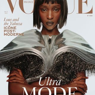 One of the top publications of @voguefrance which has 23.6K likes and 1K comments