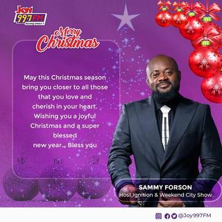 One of the top publications of @sammyforson which has 161 likes and 6 comments