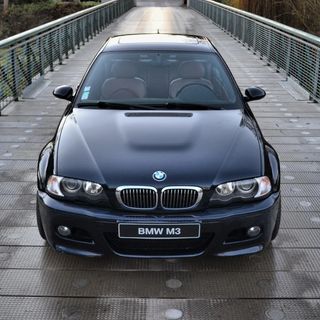 One of the top publications of @bmw3_e46_ which has 1.9K likes and 6 comments