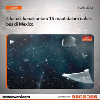 One of the top publications of @501awani which has 147 likes and 3 comments