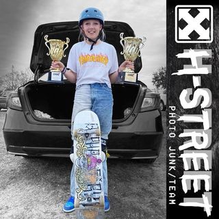 One of the top publications of @hstreetskateboards which has 179 likes and 27 comments