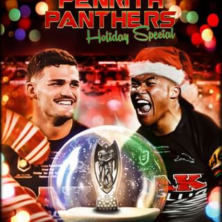 One of the top publications of @penrithpanthers which has 6.9K likes and 22 comments