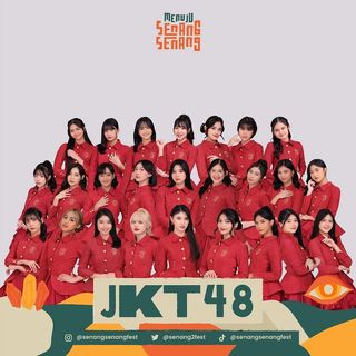 One of the top publications of @jkt48 which has 18.8K likes and 73 comments