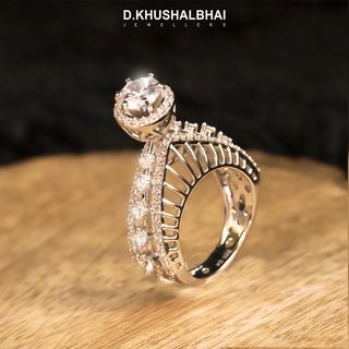 One of the top publications of @d.khushalbhai_jewellers which has 26 likes and 2 comments