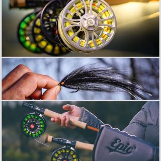 One of the top publications of @epicflyrods which has 174 likes and 0 comments